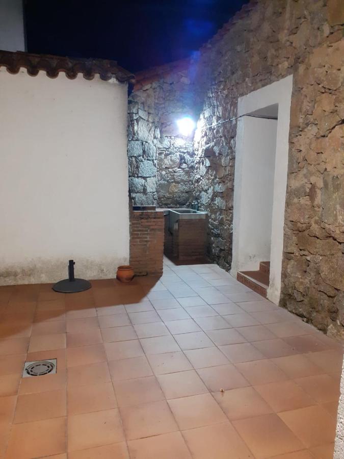 Casa Rural Rio Canto El Hornillo Exterior foto